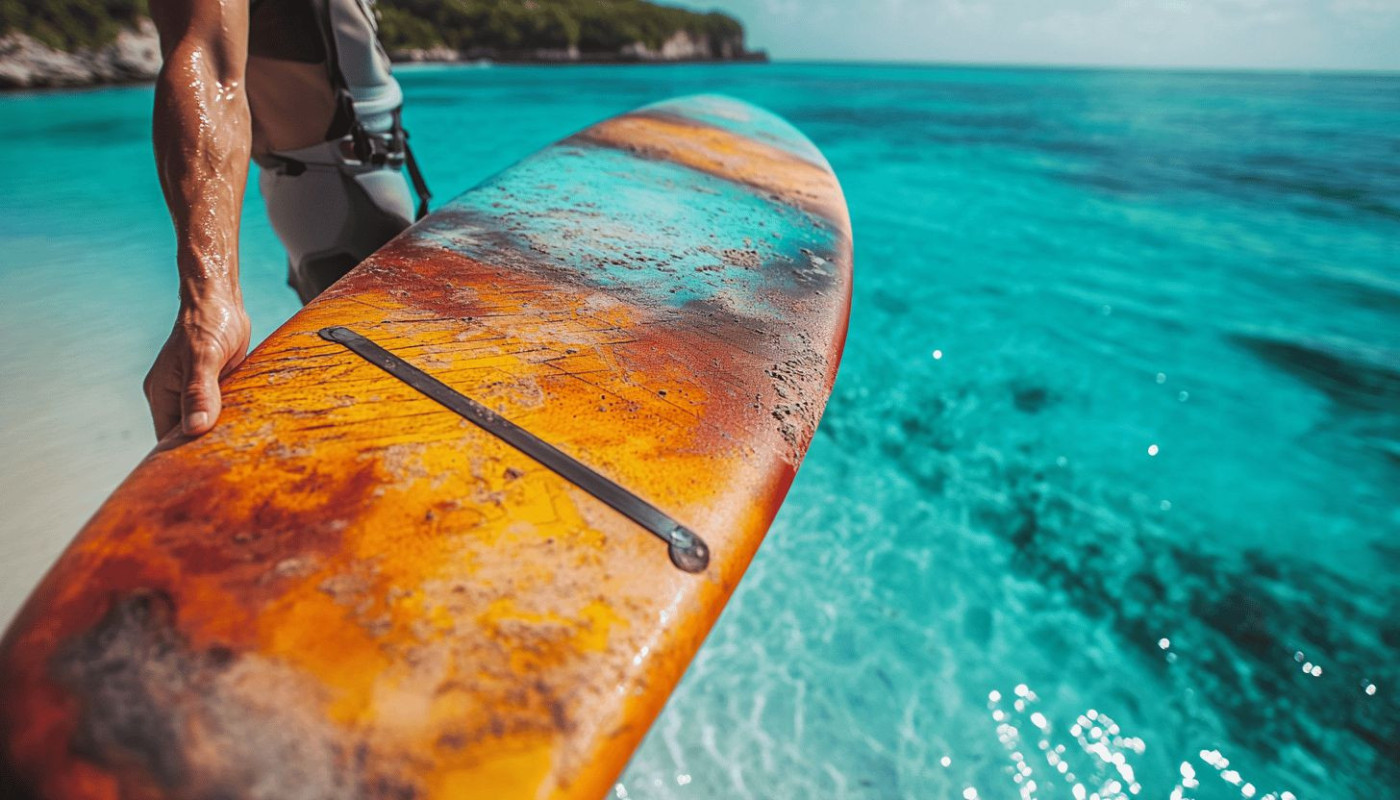 Consejos esenciales para elegir tu primera tabla de paddle surf